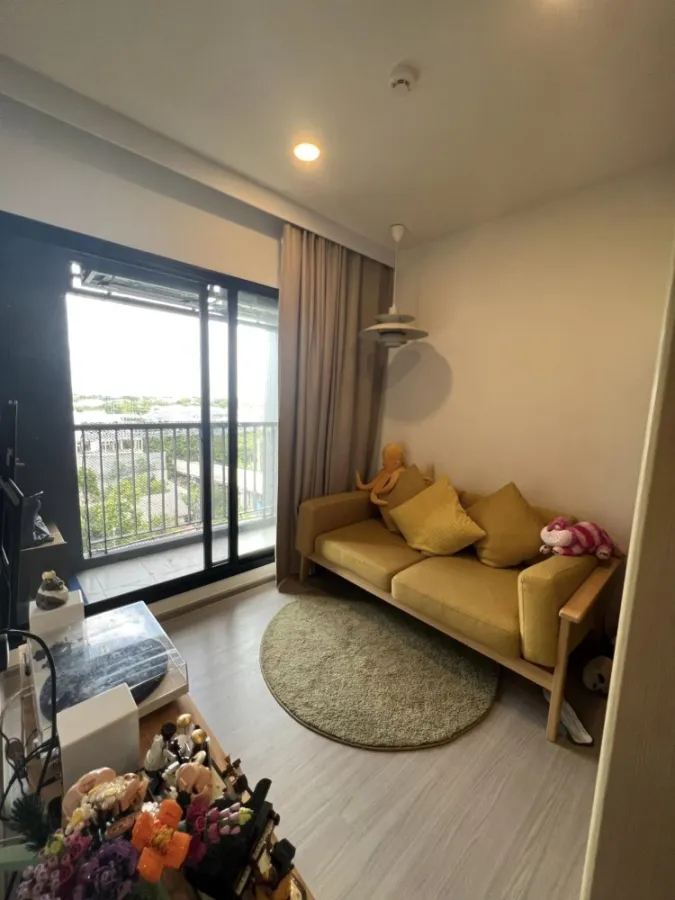 ขาย คอนโด ASPIRE SUKHUMVIT-ONNUT ชั้น 8 ทิศเหนือ เฟอร์ Buit-In ทั้งห้อง ตกแต่งอย่างดี ห้ามพลาด