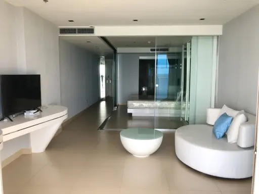 For rent: Sand Condominium Pattaya (South Pattaya), spacious studio room, airy, comfortable, sea view, book now! images