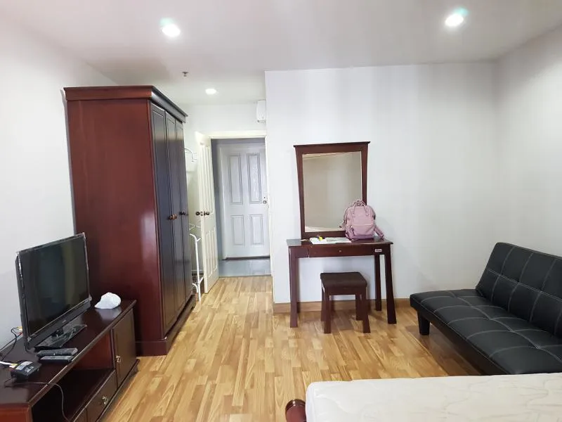 1ให้เช้าคอนโด Regent Hom 15 แจ้งวัฒนะ ชั้น10 เฟอร์นิเจอร์ครบ พร้อมอยู่ รีบเลย