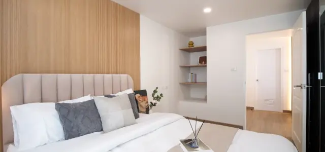 ขาย Premsiri Boutique Park Condominium 2 ห้องนอน แต่งสวยคุมโทน พื้นที่ใช้สอยเยอะ จองเลย images