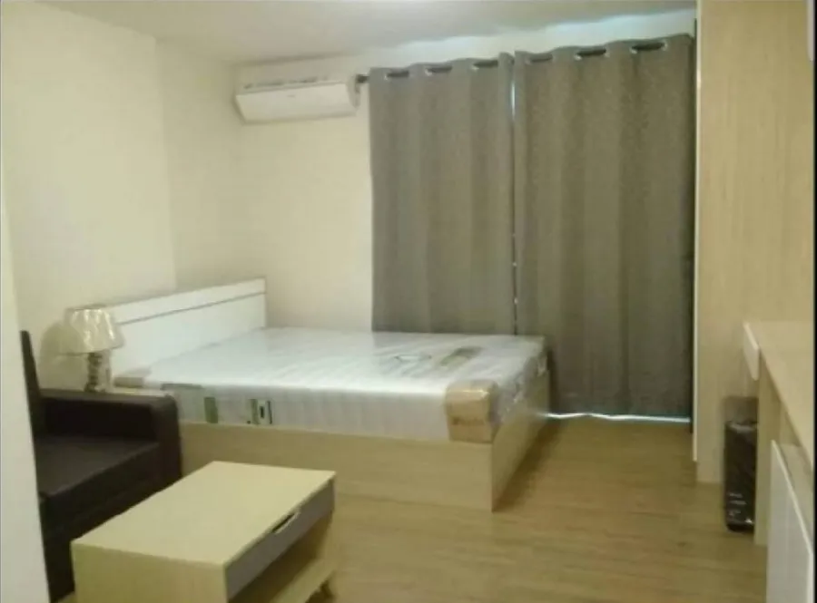 For Rent or sale Plum Condo พหลโยธิน 89 พร้อมเฟอร์นิเจอร์ บิวอินทั้งห้อง ดีแบบนี้ จองด่วน ก่อนหลุดมือน้า