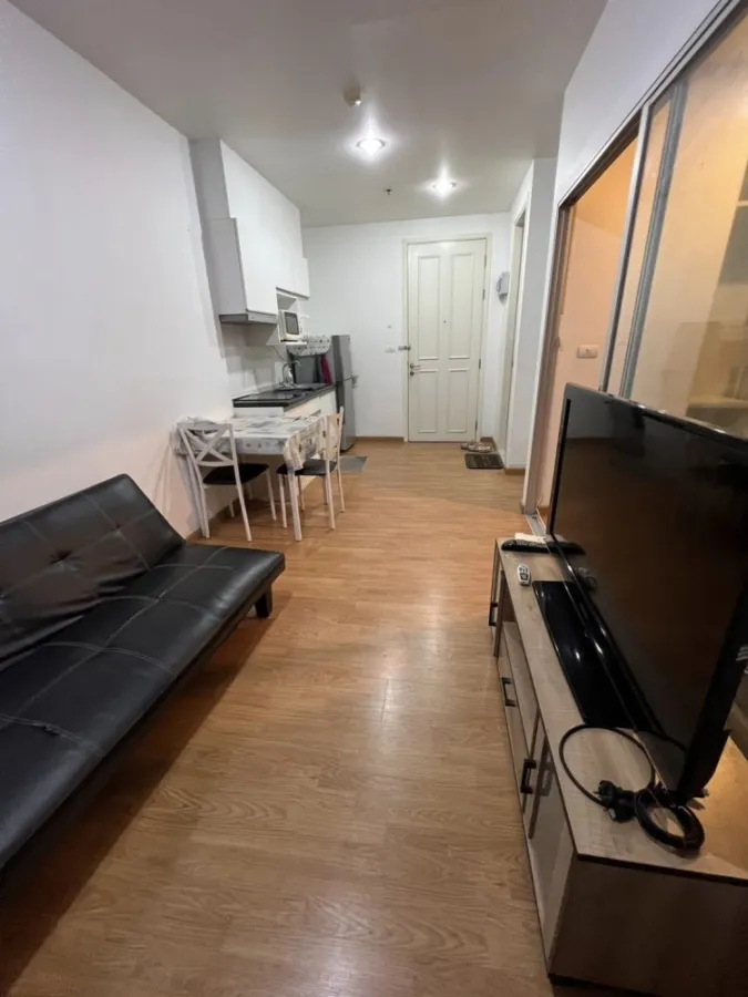 Condo for rent, The Parkland Petchkasem, nice room, proportional, wide size, good price, hurry to book
