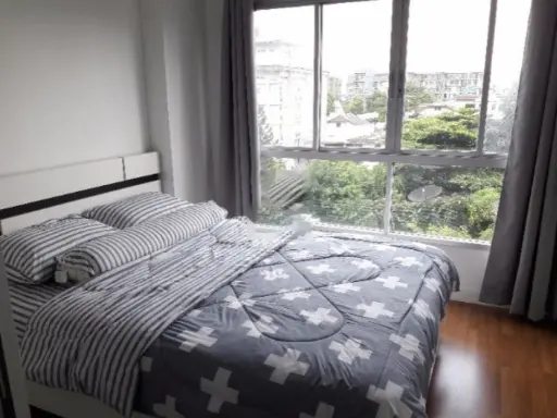 For rent!! Condo Lumpini Place Rama 4 - Kluaynamthai, beautiful room, fully furnished, ready to move in, book now!!