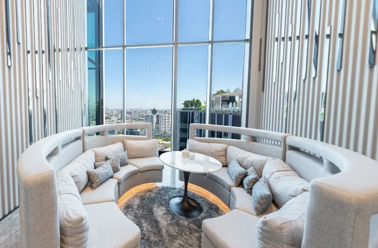Condo for rent: Life Phahol-Ladprao, 1 Bedroom Plus, 40th floor, unobstructed view, private. Book now!