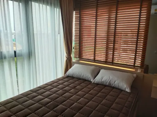 ให้เช่า!! คอนโด โมดิซ สุขุมวิท 50 ชั้น 4 (ห้องมุม) ตกแต่งห้องพร้อมเข้าอยู่ได้ทันที ห้ามพลาด!!