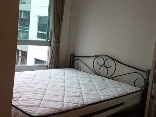 Condo for rent, Lumpini ville onnut 46, 4th floor, garden view, friendly price, ready to move in, don't wait!!