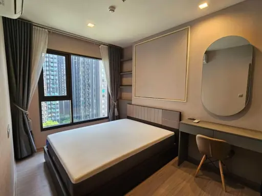 For rent Life Asoke Hype ห้องแต่งครบพร้อมอยู่ ราคาจับต้องได้ รีบย้ายมาจับจองได้แล้ววันนี้ images