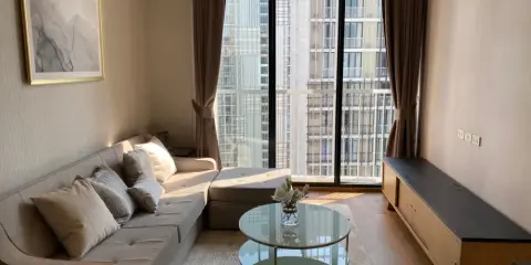 ขาย ให้เช่า Park 24 Origin Phrom Phong ชั้น 25 ห้องมุม แต่งครบ สนใจจองเลย