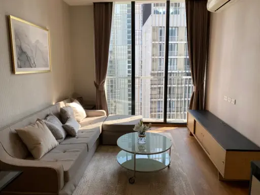 ขาย ให้เช่า Park 24 Origin Phrom Phong ชั้น 25 ห้องมุม แต่งครบ สนใจจองเลย images