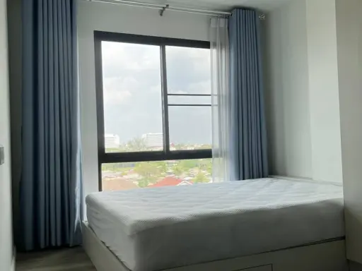 ขาย ให้เช่า เคนซิงตัน เกษตร แคมปัส 2 ห้องนอน 1 ห้องน้ำ (one bed plus) เฟอร์นิเจอร์ครบ มาแต่ตัวเข้าอยู่ได้เลย images