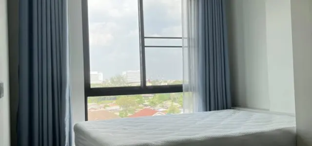 ขาย ให้เช่า เคนซิงตัน เกษตร แคมปัส 2 ห้องนอน 1 ห้องน้ำ (one bed plus) เฟอร์นิเจอร์ครบ มาแต่ตัวเข้าอยู่ได้เลย images