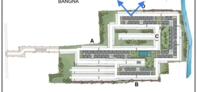 ขาย รีเจ้นท์ โฮม บางนา ห้องพร้อมอยู่ เฟอร์พร้อม ชั้นสูง จองเลย images