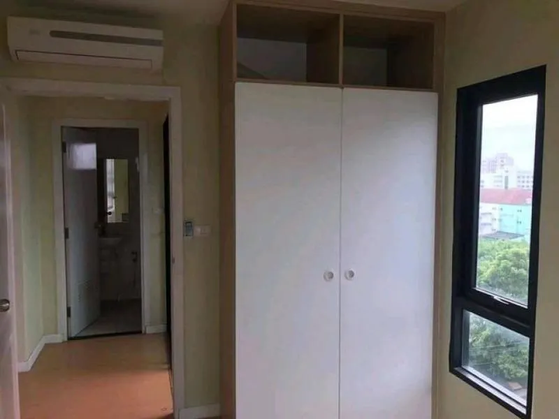 ขาย I-Condo งามวงศ์วาน ชั้นบนสุด ห้องมุมขนาดใหญ่ 2นอน 2น้ำ มีเฟอร์นิเจอร์พร้อมเข้าอยู่