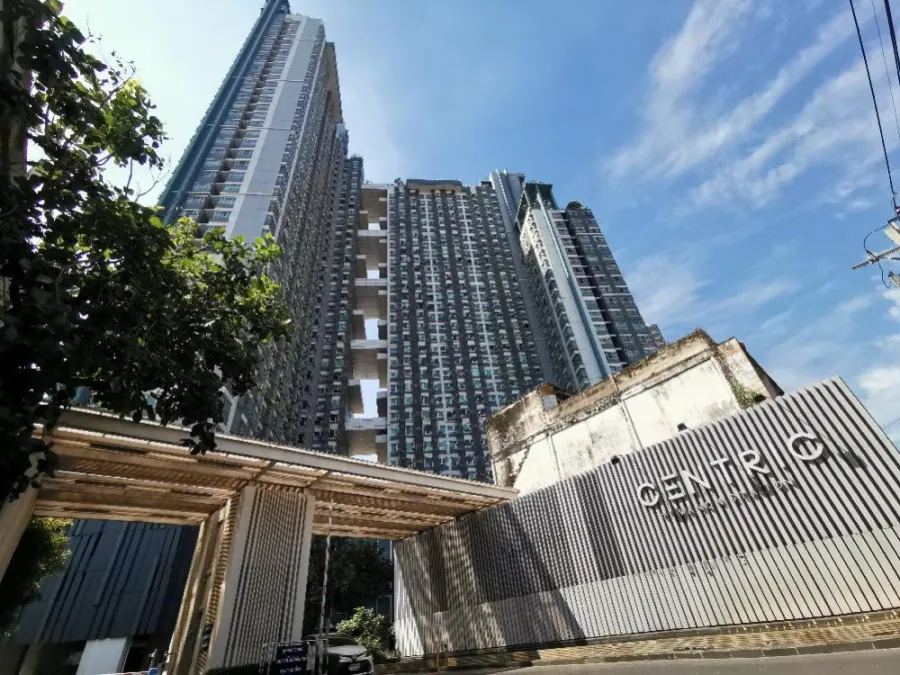 ขาย คอนโด Centric Tiwanon Station วิวเมืองสวยๆ ไม่มีตึกบัง ห้องตกแต่งสไตล์มินิมอล จองก่อนได้ก่อนจร้า
