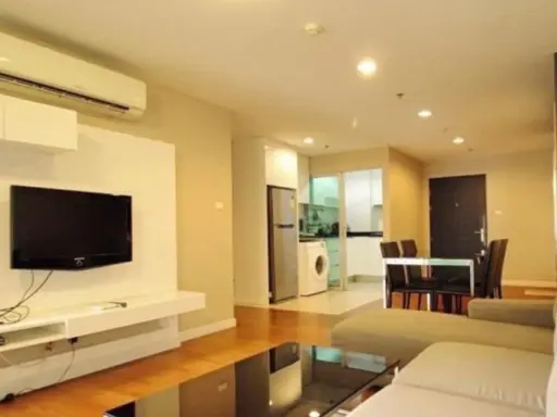 ขายด่วน Belle Grand Rama 9 ห้องกว้างอยู่สบาย ครบจบที่เดียว บอกเลยว่าไม่ควรพลาดห้องนี้เด็ดขาดเลยจ้า