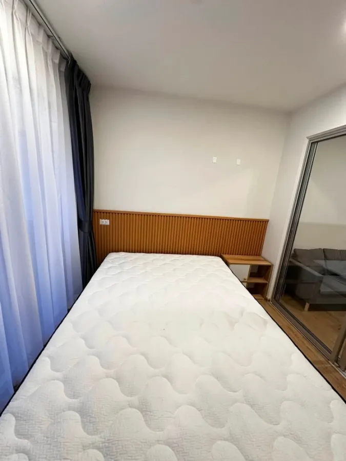 Condo for rent, Sena Eco Town Rangsit Station. Nice room, fully furnished. Just bring your belongings and move in!