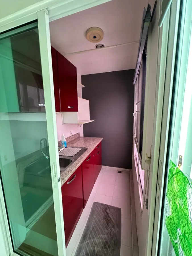 Urgent sale! Regent Home 19 Sukhumvit 93 condo, corner unit, 8th floor, great view, very quiet, no foot traffic. Own it now!