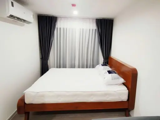 ให้เช่า รีช พหลโยธิน 52 ห้องน่าอยู่ เฟอร์นิเจอร์ครบ แถมราคาดีเวอร์ หิ้วกระเป๋าพร้อมเข้าอยู่ได้เลย