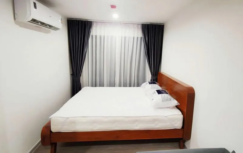 ให้เช่า รีช พหลโยธิน 52 ห้องน่าอยู่ เฟอร์นิเจอร์ครบ แถมราคาดีเวอร์ หิ้วกระเป๋าพร้อมเข้าอยู่ได้เลย