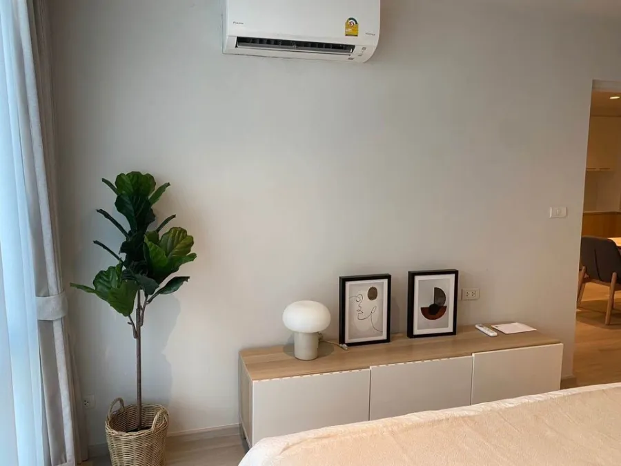 ขาย ดี 65 คอนโดมิเนียม ห้องมุมเป็นส่วนตัวสุดๆ ตกแต่งสไตส์มินิมอล รีบๆเป็นเจ้าของได้เลยค่ะ