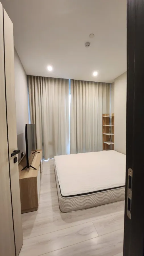 ให้เช่า The Room Phayathai ชั้น 8 ห้องกว้างอยู่สบาย แต่งครบ สนใจรีบจองเลย ด่วนๆ