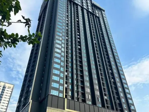 ขายดาวน์ Life Phahon Ladprao ชั้น 23 ทิศตะวันออกเฉียงเหนือ วิวสวนป่า รีบมาจับจองเป็นเจ้าของได้แล้ว