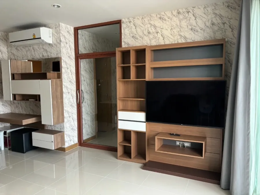ขาย ให้เช่า Circle Condominium ห้องกว้างพื้นที่ใช้สอยเยอะ ทำเลดี มองเห็นวิวเมืองสวยจจากชั้นสูง รีบจองเลยตอนนี้