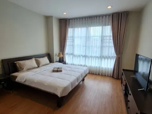 ให้เช่า!! คอนโด เอพี ซิตี้ สมาร์ท สุขุมวิท18 ชั้น 10 Fully furnished พร้อมเข้าอยู่ ห้ามพลาด!!
