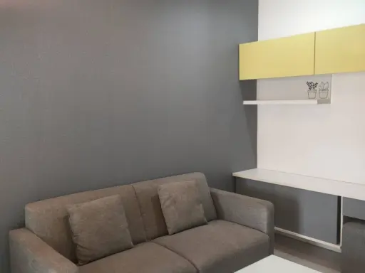 ให้เช่า คอนโด The Room รัชดา-ลาดพร้าว ห้องกว้างสุดๆ เครื่องใช้ไฟฟ้าครบครัน ไม่จองคือคุณพลาดมาก images