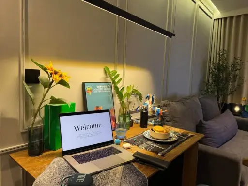 ขาย ให้เช่า Life Asoke Hype ชั้น 15 ห้องสวย ตกแต่งครบครัน พร้อมอยู่ สนใจจองเลย images