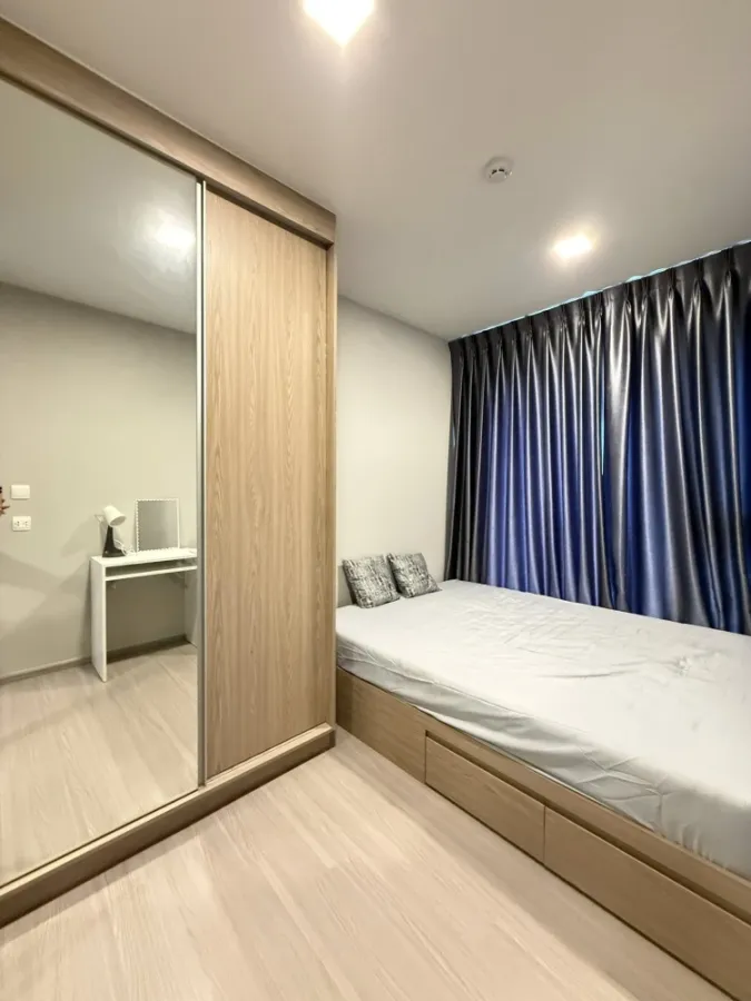 Condo for rent: The Privacy S101. Ready to move in, fully furnished. Book today! Don't miss out!