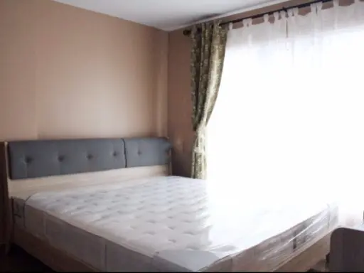 For rent!! Condo Regent Home 25 Tiwanon, 5th floor, Building C, beautiful room, fully furnished, don't miss it!!