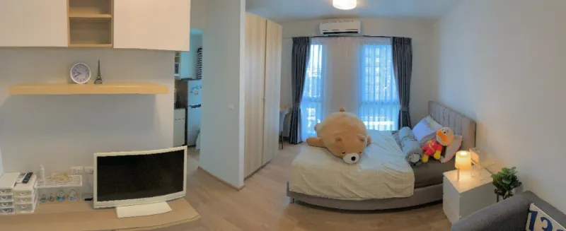 ขาย คอนโด ยูนิโอ สุขุมวิท 72 ชั้น 6 วิวเมือง ทำเลดี ราคาพิเศษ เหมาแก่การลงทุน อย่ารอช้า!