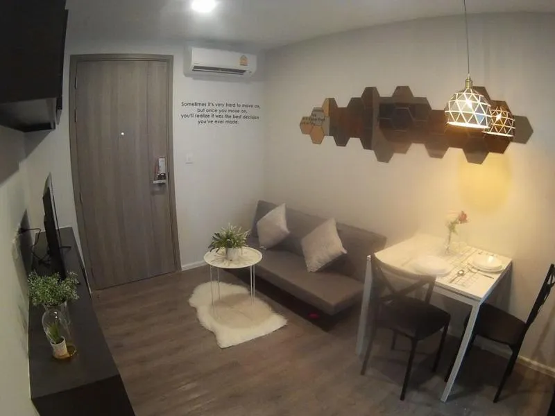 For rent Notting Hill Chatuchak Interchange Beautifully decorated, ready to move in Fully furnished at a good price