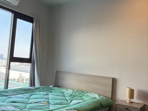 Chapter One Flow Bang Pho for sale, non-adjacent room, thick walls, no need to worry about noise. Introverts can rest easy.