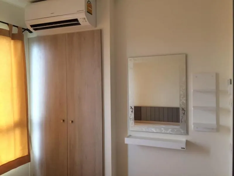 express!! Sell / rent lumpini ville onnut - ladkrabang 2, near ARL, Ban Thap Chang, top floor, fully furnished, hurry !!