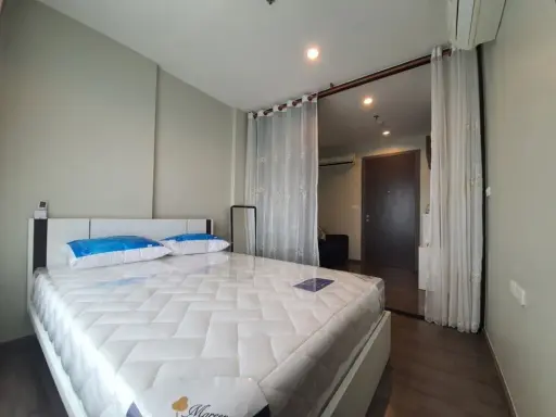 ให้เช่า คอนโด เดอะ เบส พาร์ค เวสต์ ชั้น 29 พร้อมอยู่ ราคากันเอง รีบจองด่วน!! images