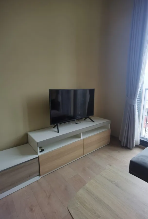 For rent Noble BE 19, ready to move in, fully furnished, electrical appliances included, book now before you miss out+++