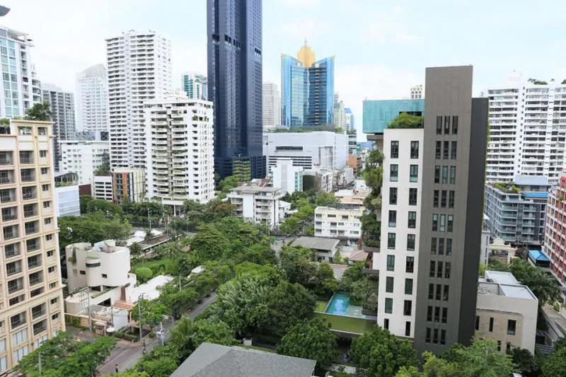 ให้เช่า Noble Recole Sukhumvit 19 ห้องสวยเฟอร์ครบ มีเครื่องซักผ้า ตกแต่งพร้อมอยู่