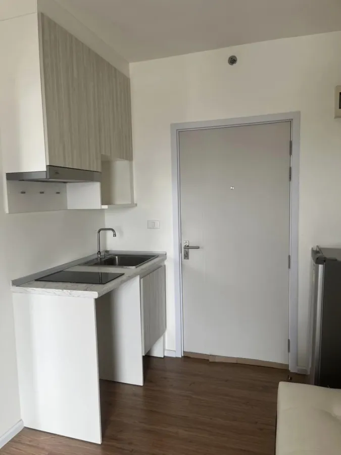 For sale Notting Hill Sukhumvit - Phraek Sa ห้องพร้อมอยู่ ชั้น 24 ได้วิวสูง ราคาดี รีบมาจับจอง