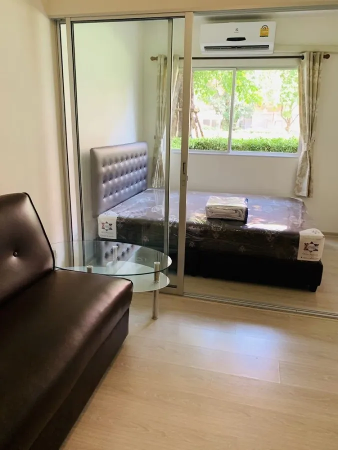 ขายคอนโด พลัมคอนโด พาร์ค รังสิต เฟส 3 ตกแต่งครบ สิ่งอำนวยควาสะดวกพร้อม จองได้เลยจ้า