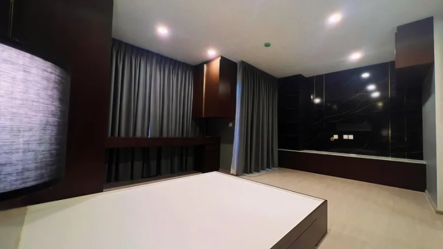 ขาย แอสปาย สุขุมวิท-อ่อนนุช ตกแต่ง Build-in หรู สไตล์ Modern Luxury วิวสระว่ายน้ำ น่าจองสุดๆ