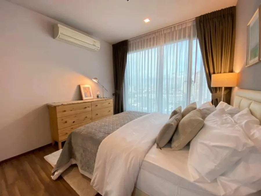 Condo for sell or rent, Seal by Sansiri, Ekkamai, beautiful room, fully furnished, don't wait.