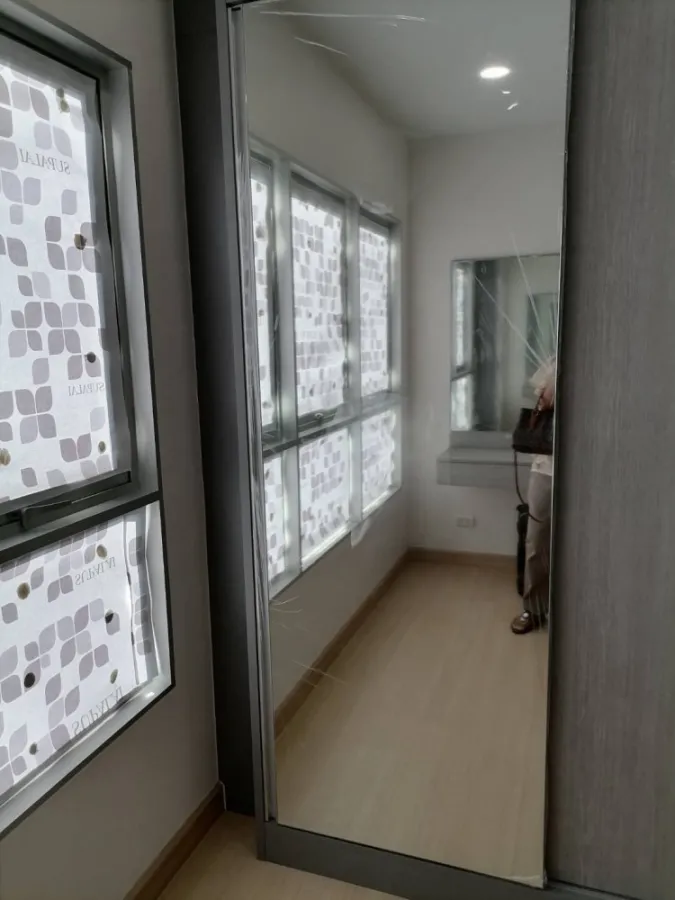 Condo for sale, Supalai Veranda, Sukhumvit, fully furnished, ready to move in, good location, friendly price, don't miss it!!