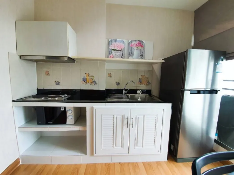 For Rent Aspire Rama 4 ห้องดูดี น่าอยู่ วิวเมือง ทิศใต้ อากาศเย็นสบายไม่ร้อน จองก่อนได้ก่อน