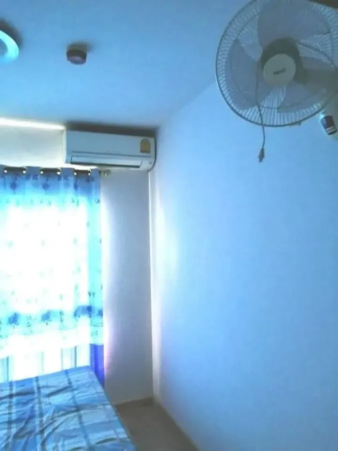 For rent: The Kith Lumlukka Klong 2, 3rd floor, comfortable unit with complete furnishings. Book now!