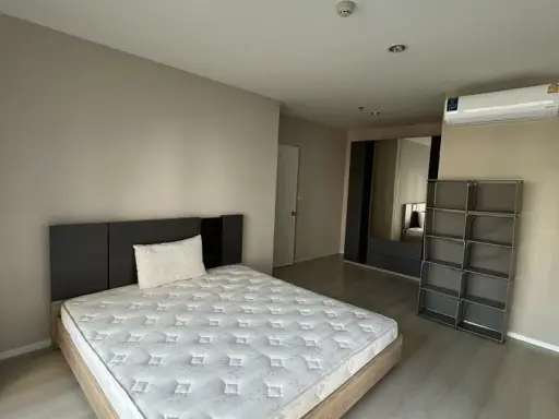 For rent!! Condo Aspire Sukhumvit 48, 3rd floor, Building S, beautiful room, fully furnished, ready to move in, don't miss it!!
