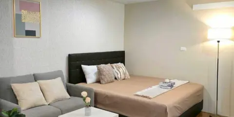 ขาย คอนโด Regent Home Sukhumvit 81 ห้องมุมมีความเป็นส่วนตัว ราคาจับต้องได้ รีบมาจองเลย