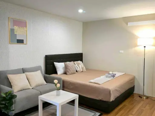 Condo for sale: Regent Home Sukhumvit 81, corner room with privacy, affordable price, hurry and reserve now!