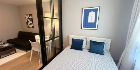 ให้เช่า Plum Condo Paholyothin 89 ห้องน่าอยู่ ราคาดี หิ้วกระเป๋ามาได้เลย!!